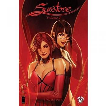 Sunstone Volume 1, by Stjepan Sejic