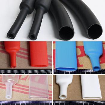 Sleeving Termoencogible 12,7 mm ½″ con Capa Adhesiva y Aislamiento