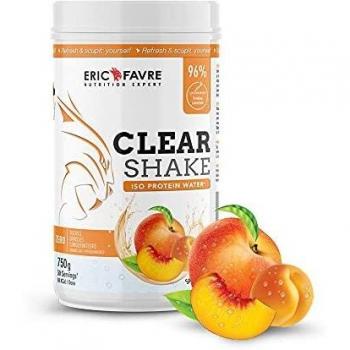 Eric Favre Iso Protein Pêche Abricot 750 g