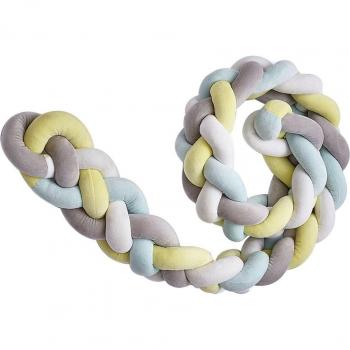 Oreiller de lit tressé pour bébé HM0100