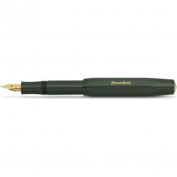 Kaweco Füller CLASSIC SPORT mit vergoldeter Feder