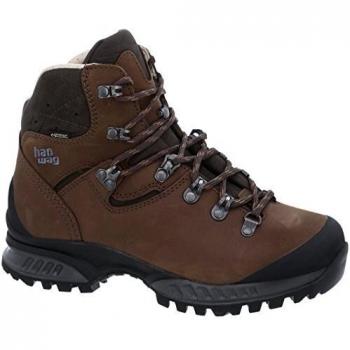 Hanwag Tatra II Narrow Lady GTX braun Trekkingschuh