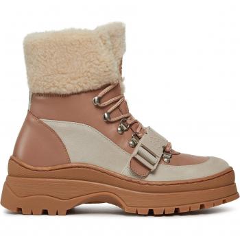 Ted Baker Stiefeletten Modell Mayyzi 258003 Braun