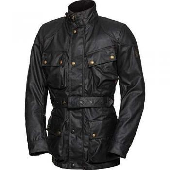 Belstaff Trialmaster Pro Textiljacke schwarz XL für Herren