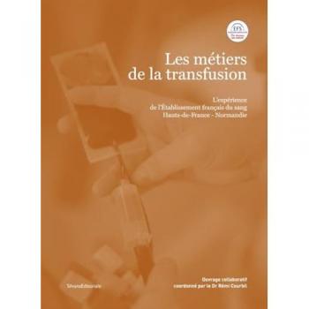 Les metiers de la transfusion