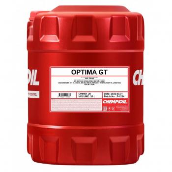 CHEMPIOIL Huile moteur VW,AUDI,MERCEDES-BENZ CH9501-20