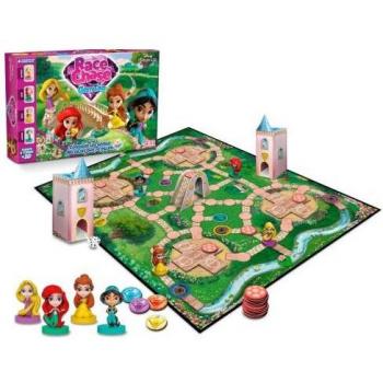 Fournier Spanish Disney Prinzessinnen Rennspiel – Spanische Version