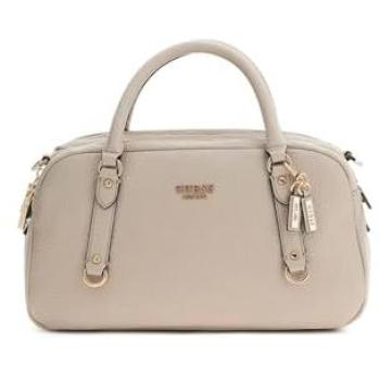 Guess Jeans Beige PU Women’s Handbag – Trendy Backpack Style