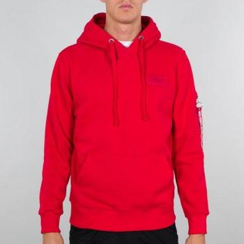 Sweatshirt Alpha Industries con cappuccio