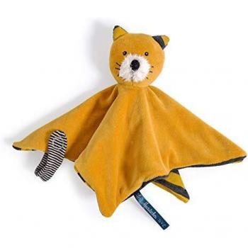 Doudou Lulu MOULIN ROTY Les Moustaches