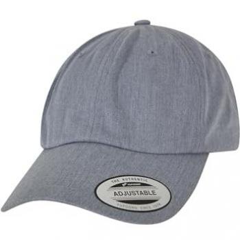 Cap Grigio FlexFit Baseball