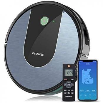 Deenkee Aspirateur Intelligent Navigation