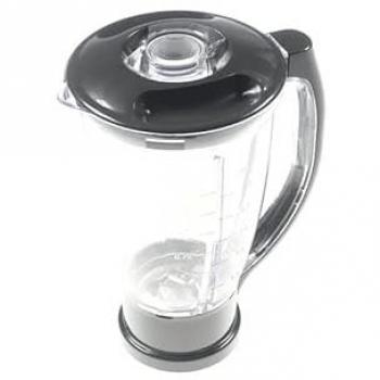 Mixeur Compact Gris Nu – Accessoire Culinaire