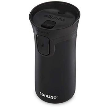 Contigo Pinnacle 300ml Thermobecher Mattschwarz