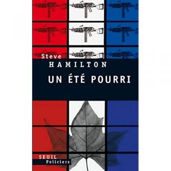 Steve Hamilton
