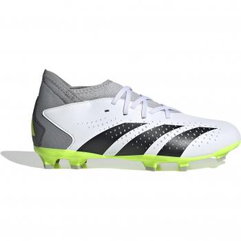 Adidas Predator Accuracy.3 FG Kinder Fußballschuhe Grau 36 ⅔ Unisex