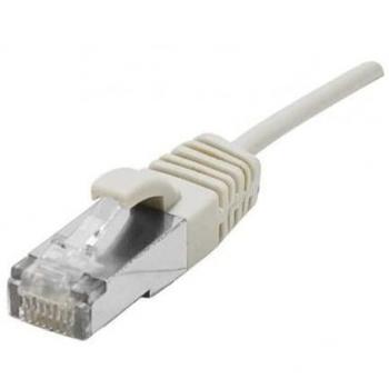 Dexlan S/FTP Netzwerkkabel Cat. 6A, 5 m, grau