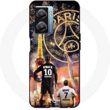 Protector Noel Realme V23 Neymar Mbappé
