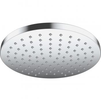 Hansgrohe Vernis Blend Soffione doccia 200 mm, 1 getto, Verde, 6 l/min, Cromo (26093000)