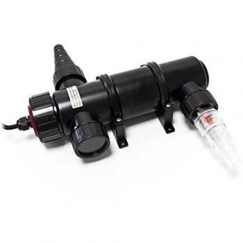 Lampe UV-C 11W SunSun pour clarificateur de bassins