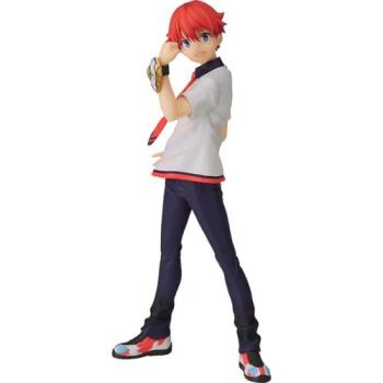 Gridman Univers : Figurine Pop‑Up Yuta Hibiki – Taille L (23 cm)