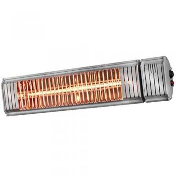 Eurom Golden 2000 Amber Smart Acciaio inossidabile