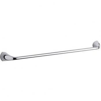 Kohler K37051CP 24-inch Towel Bar, Chrome