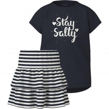 Camiseta y Falda Name It para Niñas