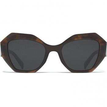 HANUKEii Moorea HK-028-03 Lentes de Sol Para Hombre Tortoiseshell
