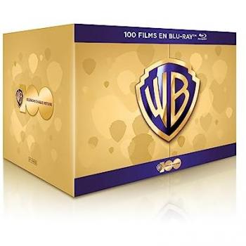 Coffret Blu-ray 100 Ans Warner Bros.