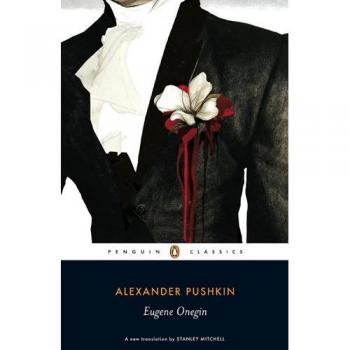 Alexander Pushkin Eugene Onegin: A Novel In Verse (Penguin Classics)