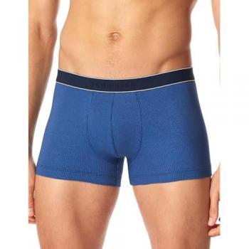 SCHIESSER Pants dunkelblau Herren Größe: S