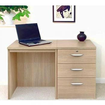 R. White Cabinets SET-03-IN Living Room Desk