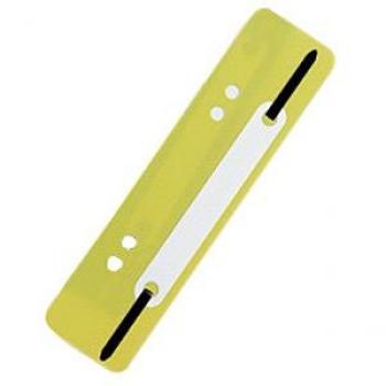 Farbige Flexi-Heftstreifen 60–80 mm – 25 Stück, langlebig