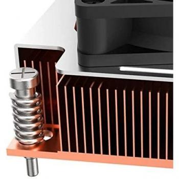 Akasa LGA1700 Aluminium CPU Cooler