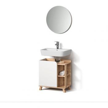 Livinity Marano Sonoma Set di Mobili 2 Pezzi