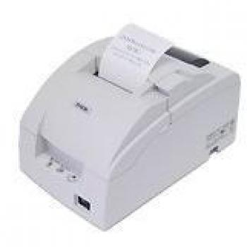 Epson TM-U220 Paper Size: PS/EDG