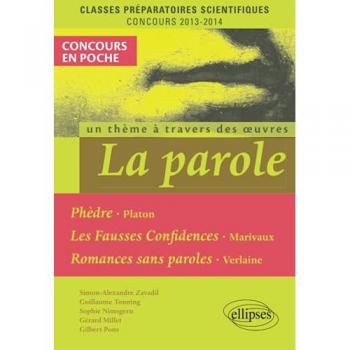 La Parole (Phèdre, Platon