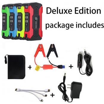 Chargeur auto 12 V 600 A avec interface numérique et système de démarrage rapide