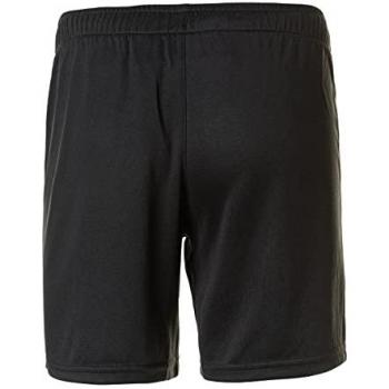 Schwarze Kinderschorts Endurance Sesto