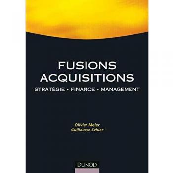 Fusions Acquisitions : Stratégie, finance, management (Gestion Sup)