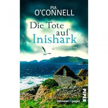 Die Tote auf Inishark, Belletristik von Pia O'Connell