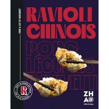 Ravioli chinois