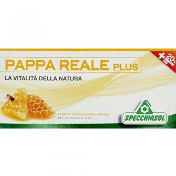 PAPPA REALE PLUS 12 FLACONCINI 10ML