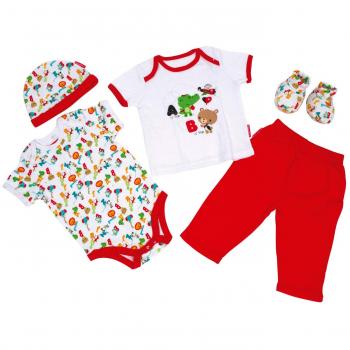 Set De Regalo 5 Pzs.Fisher-Price C/Regalo