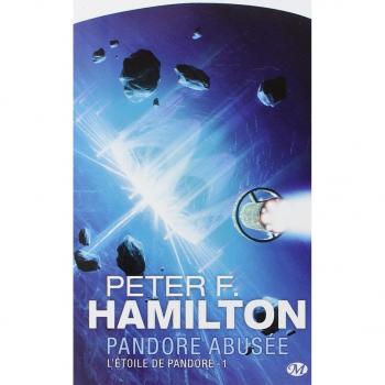 L'étoile de Pandore. 1. Pandore abusée