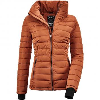 Doudoune Orange Killtec Atka Wmn