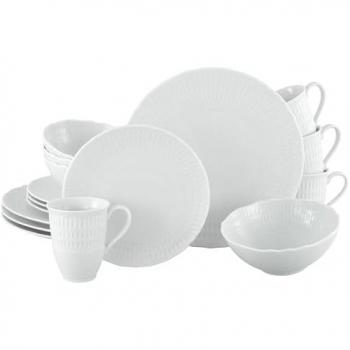 CreaTable Set di stoviglie Sofia 16