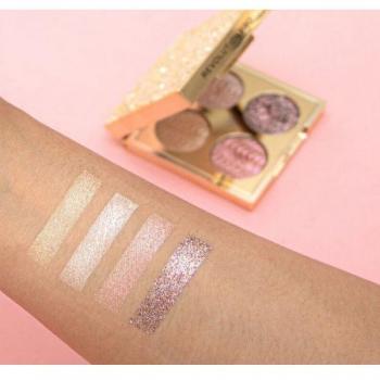 REVOLUTION PRO Crystal Eye Lidschattenpalette
