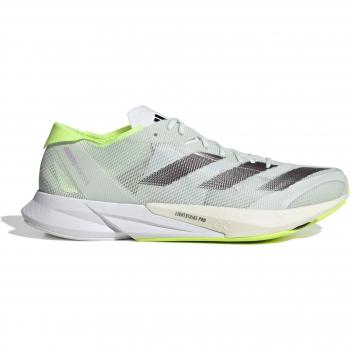 Adidas adizero Adios 8 Uomo Verde pastello